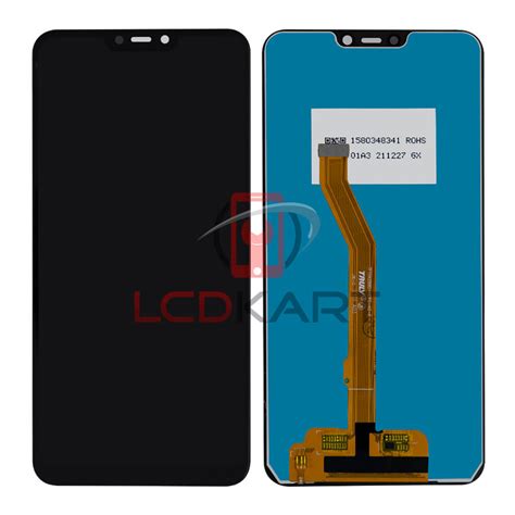 Vivo Y12 Display and Touch Screen Glass Replacement Vivo 1904 - www ...