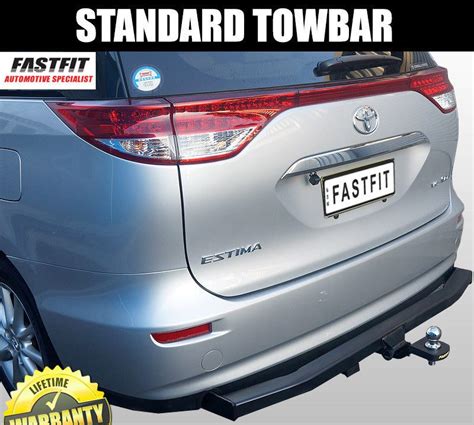 Shop Fastfit Standard Tow Bar To Suit Imported Toyota Estima On