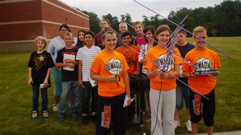 Amateur Radio And The International Space Station Making Contact Unicom Radio