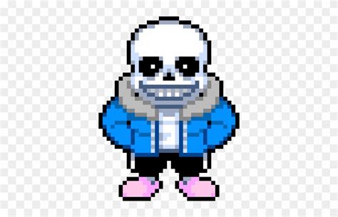 Undertale Sans Sans Sprite Undertale No Background Free Transparent