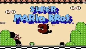 Online Super Mario 3 - Super Mario Bros. 3 - Play Mario Games Online