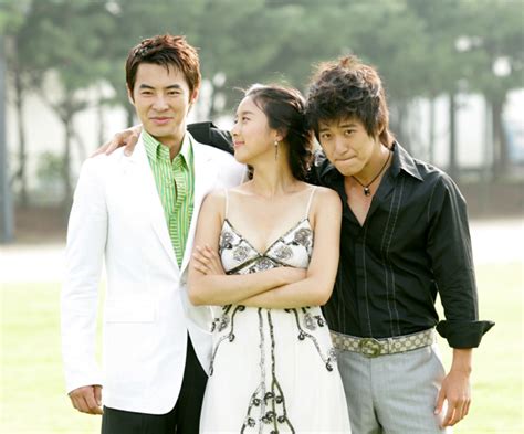 Park Shin Hye And Lee Wan