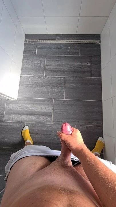 Loud Spurts Of Cum After Edging In The Shower Gay Porn Xhamster