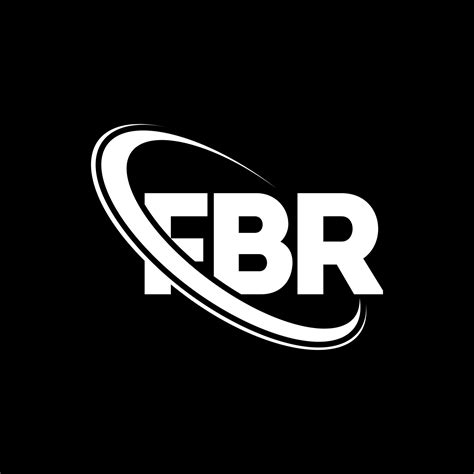 fbr logo fbr letter fbr letter logo design initials fbr logo linked