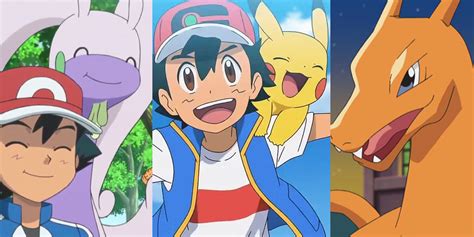 Ash Ketchum's Best Pokemon Teams