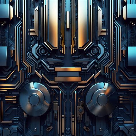 ultra realistic technology wallpaper images    freepik