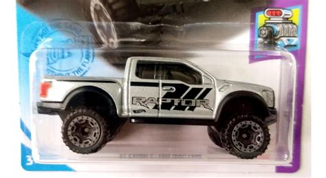 Hot Wheels Ford F Raptor Hw Torque MercadoLibre