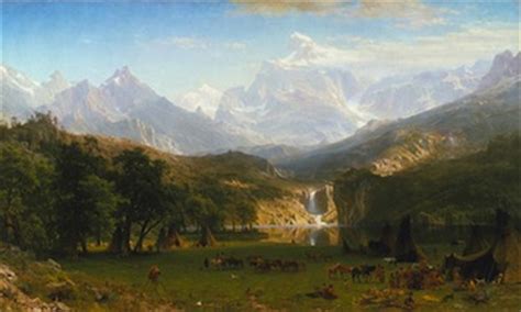 Atmospheric & Aerial Perspective in Art | Definition & Examples | Study.com