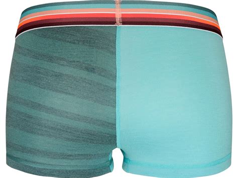 Ortovox 185 Rock N Wool Hot Pants W Arctic Grey BIKER BOARDER DE