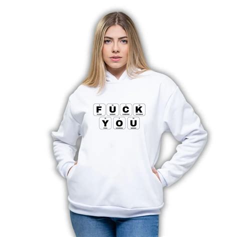 Comprar Moletom Capuz Tabela Peri Dica Fuck De R A R Update