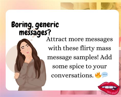 150 Onlyfans Flirty Mass Message | Caption for Sexter and Agency