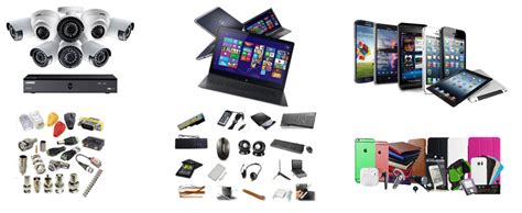 Electronic Products And Accessories Export And Import Dawan Group