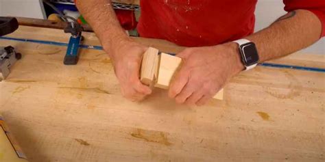 How To Achieve Seamless Wood Joinery At A 45° Angle Step By Step Guide Woodworking Advisor