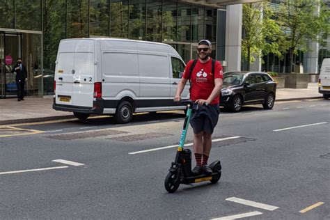 scooter hire hits london london cycling campaign