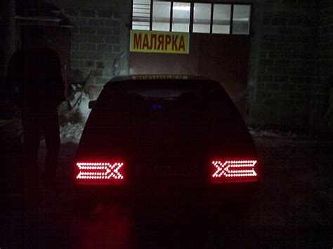 Как выбрать фары на ВАЗ 2109