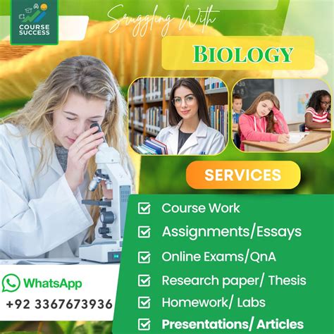 nazeer ahmad  linkedin biologyhelp academicsuccess coursesuccess