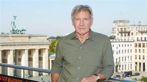Harrison Ford explains why he no longer rescues lost hikers in his