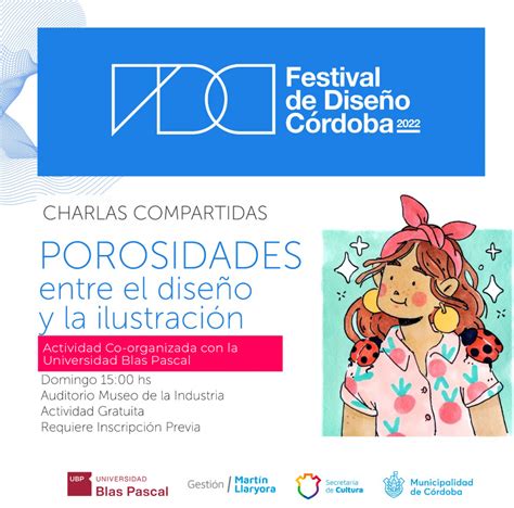 Llega la Feria de Diseño 2022 con participación de la UBP