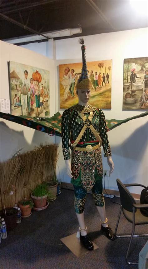 Now National Khmer Legacy Museum Cambodian Museum And Performing