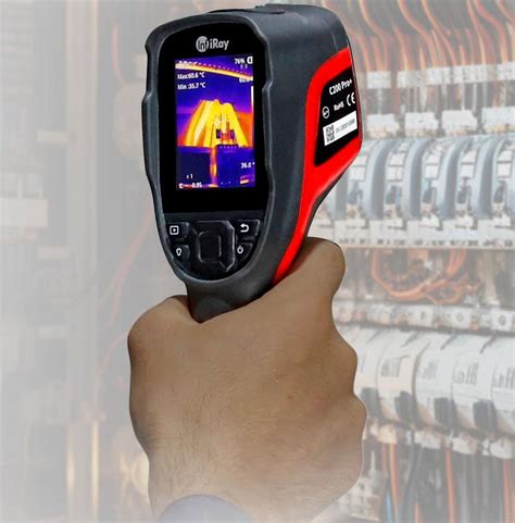 Portable Pro Grade Thermal Imager For Night Vision China Portable