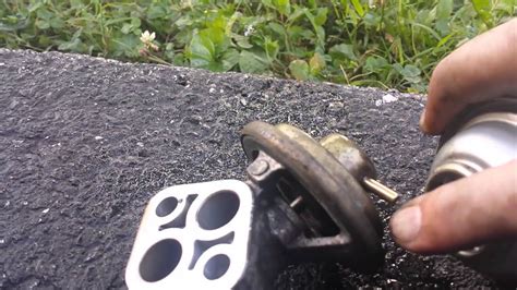 Как проверить клапан егр на работоспособность лансер 9 - фото