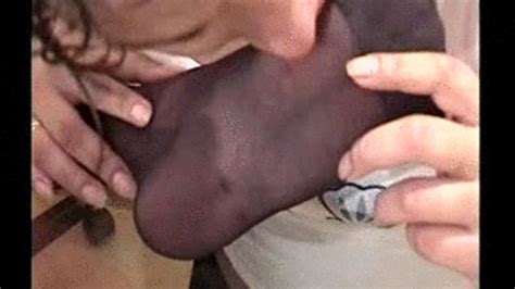 SUZY AND ELIS LESBIAN FOOT FETISH SOLES AND FOOT FETISH Clips4sale