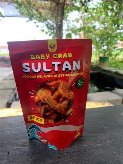 Baby Crab Sultan Lazada Indonesia