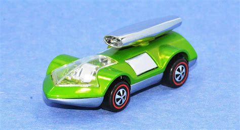 Hot Wheels Neo Classics Rocket Bye Baby Loose Cars