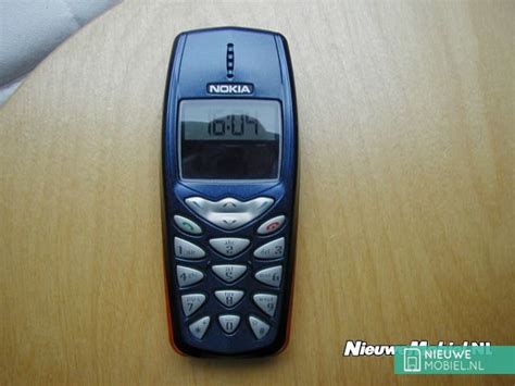 Nokia 3510i kopen? - NieuweMobiel.NL