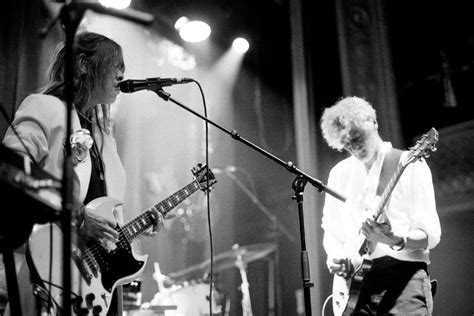Blonde Redhead Proves Sit Down For Dinner Was Worth The Wait B Side