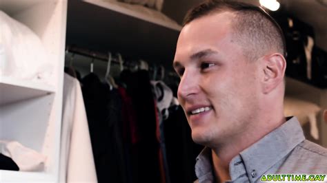 Devin Franco Offers To Let Brock Kniles Creampie HIM In The Ass