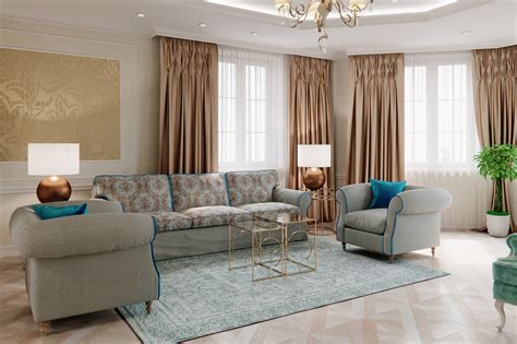 Загородный дом on Behance