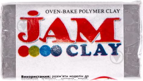 ᐉ Пластика Jam Clay Космическая пыль 20 г • Купить в Киеве, Украине ...