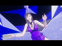 Mmd Taeyeon Invu Aerith Tifa Lockhart Hot Kpop Dance Final Fantasy Uncensored Hentai Xxx