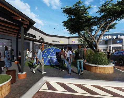 Tafelkop Mall Brochure By Franzsenarch Issuu