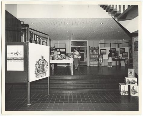 State Library Of Tasmania Hobart Entrance Tasmanian Arc Flickr