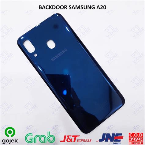 Jual Backdoor Samsung A Tutup Baterai Casing Belakang Shopee Indonesia