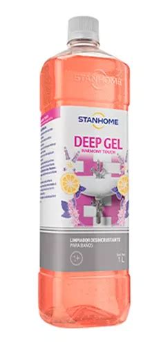 Stanhome Deep Gel Limpiador Desincrustante 1 L