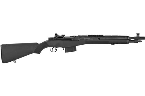 Springfield Armory M1a Socom 16 308 Win 10rd Semi Auto Rifle Dirty
