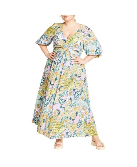 Mature Beauty Style The Plus Size Woman