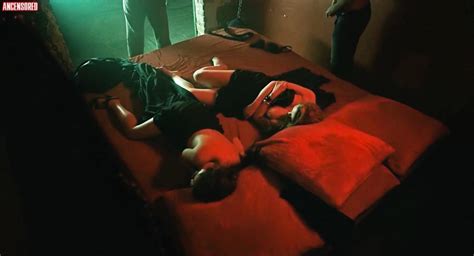 Naked Magdalena Pociecha In Big Love