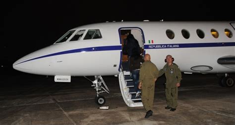 Aeronautica Militare Trasporto Urgente Per Neonata In Pericolo Di Vita