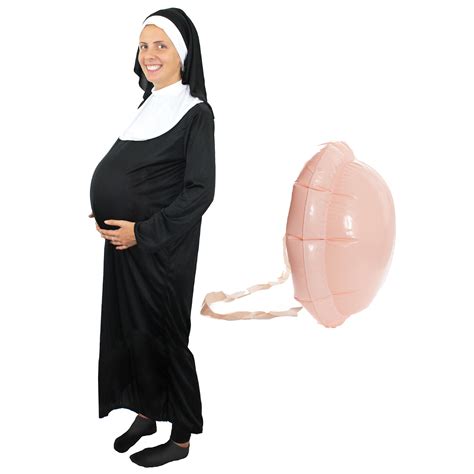 pregnant cheerleader costume 5
