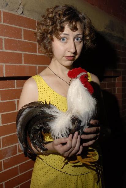 Hot Woman Kristen Schaal 2009