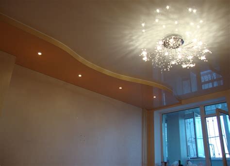 Потолки ПВХ