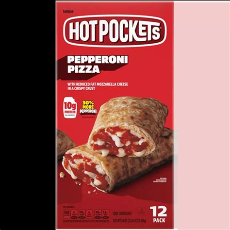 HOT POCKETS PK Dairy Valley Distributors