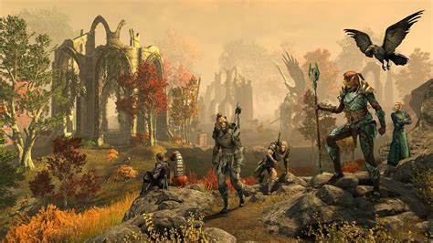 The Elder Scrolls Online Heads To Skingrad In New Expansion 'Gold Road ...