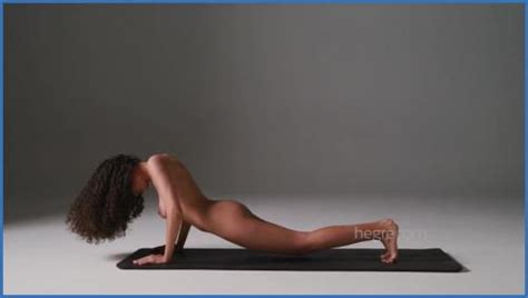 Hegre 22 08 02 Teti Nude Yoga And Meditation