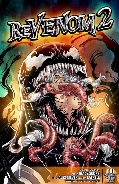 Venom Luscious Hentai Manga Porn