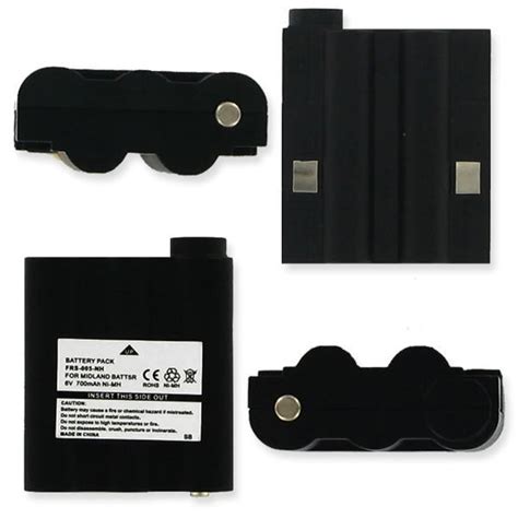 Midland BATT-5R Radio Battery BB-091505C - batterykings.com